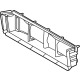 Toyota 16691-10010 Air Duct, Front Passenger Side