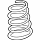 Toyota 48131-06730 Coil Spring, Front