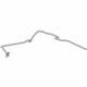 Toyota 86101-0E160 Antenna Cable, Rear