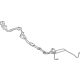 Toyota 821H1-0A060 Wire Harness