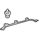 Toyota 62430-35010-B0 Window Trim, Gray, Passenger Side