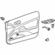Toyota 67610-21280-B3 Door Trim Panel, Passenger Side