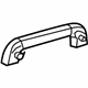 Toyota 74610-0T010-A0 Assist Strap, Front