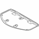 Toyota 53341-07030 Insulator, Front