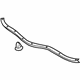 Toyota 53381-07010 Front Seal