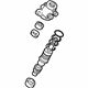 Toyota 44210-07071 Valve Assembly, Front