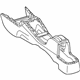 Toyota 58911-52211-C0 Console Body, Rear