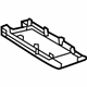 Toyota 58921-52020 Cover Plate, Upper