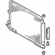 Toyota 88460-AZ036 Condenser