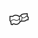 Toyota 88718-07030 Suction Hose Clamp