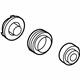 Toyota 88410-07020 Clutch & Pulley