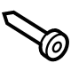Toyota 4263A-WAA01 Valve Stem Valve