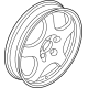 Toyota 42611-WAA07 Wheel, Spare