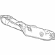 Toyota 17167-37040 Manifold Cover, Upper