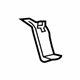 Toyota 55395-47010 Bracket