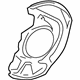 Toyota 47781-0E010 Cover, Disc Brake Dust