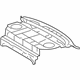 Toyota 64101-06220 Package Tray, Upper