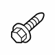 Toyota SU003-02912 Shroud Screw
