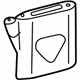 Toyota 12316-20020 Mount Bracket, Passenger Side