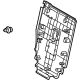 Toyota 71701-0E020 Seat Back Panel, Passenger Side