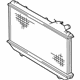 Toyota 16410-AZ053 Radiator Assembly