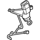 Toyota 73580-0E140-C0 Outer Buckle, Inner Passenger Side