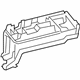 Toyota 82666-47610 Fuse Holder, Driver Side