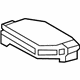Toyota 82662-47241 Upper Cover, Passenger Side
