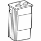 Toyota 84751-60150 Seat Heat Switch