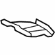 Toyota 57627-12051 Side Cover, Passenger Side