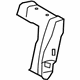 Toyota 71551-0C210 Seat Back Pad, Passenger Side