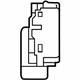 Toyota 84450-52020 Ignition Switch