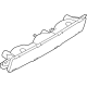 Toyota SU003-08736 Backup Lamp, Rear