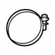 Toyota 96111-31060 Clamp(For Air Cleaner Hose)