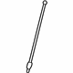 Toyota 86337-02010 Antenna Mast