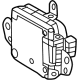 Toyota 88210-48170 Sensor Assembly, Millimeter Wave Radar