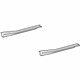 Toyota 57417-02150 Floor Reinforcement, Front