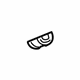 Toyota 77219-06040 Holder, Lower