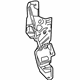 Toyota 55241-10011 Insulator, Passenger Side