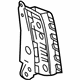 Toyota 55140-F4011 Side Plate, Driver Side