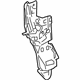 Toyota 55242-10020 Insulator, Driver Side