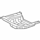 Toyota 58311-06171 Rear Floor Pan