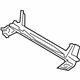Toyota 58204-07010 Floor Reinforcement, Rear