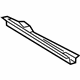 Toyota 57653-06080 Rear Crossmember