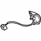 Toyota 84247-02040 Audio Switch, Driver Side