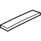 Toyota 75631-0A040 Upper Cover, Passenger Side