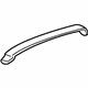 Toyota 75551-0C020 Drip Molding, Passenger Side