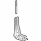 Toyota 74405-0R010 Carrier, Upper Passenger Side