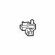 Toyota 28850-25020 Voltage Sensor