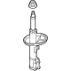 Toyota 48510-8Z618 Strut, Front Passenger Side